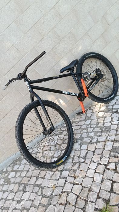 Bicicletas Btt Roda 29 Máfia Bikes  Bmx