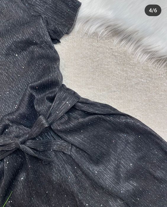 Святковий ромпер 12-13 лет.