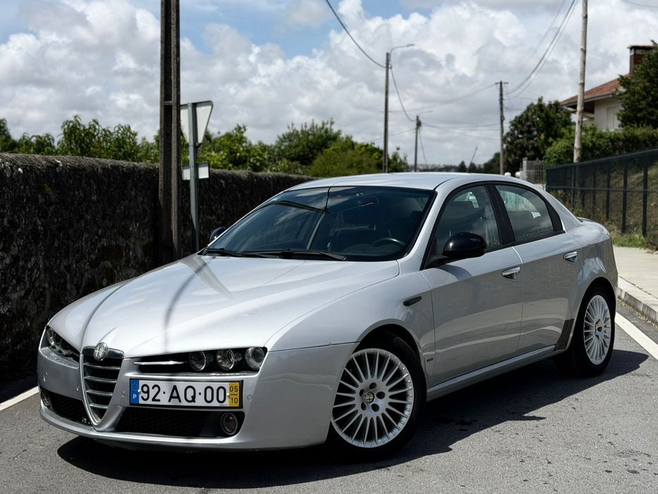 Alfa romeo 159 1.9JTD