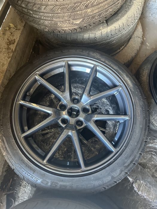 Диски на Tesla 3 іY