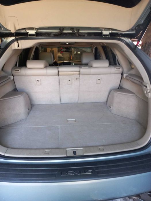 Лексу рх 400 н гібрид