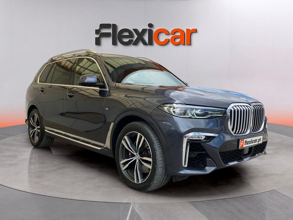 BMW X7 40 d xDrive Pack M