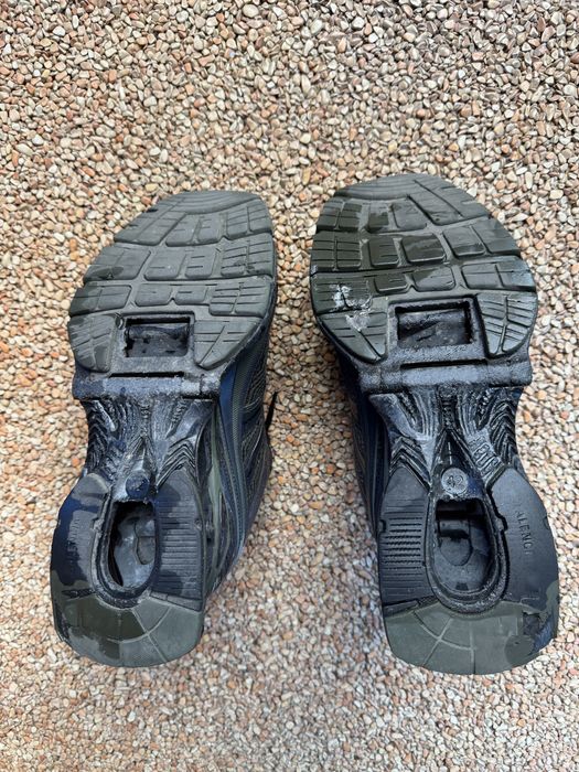 Balenciaga xpander зеленые