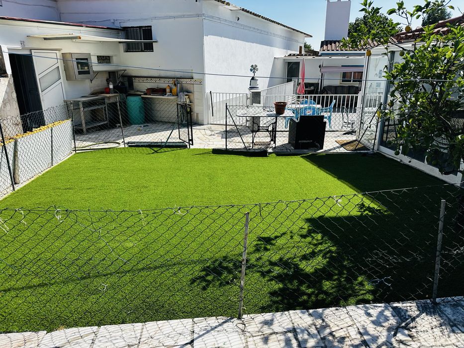 Relva artificial