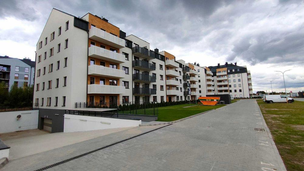 Kawalerka 30m2 z miejscem postojowym w cenie – NARAMOWICE 2100 zł- OD 1 LISTOPADA 2026