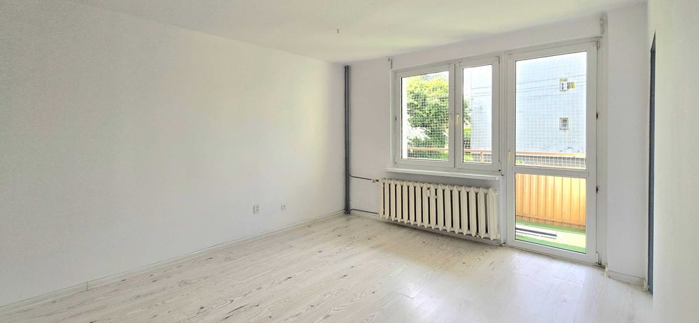 Wynajem kawalerki na parterze w centrum Raciborza. - Widok 2