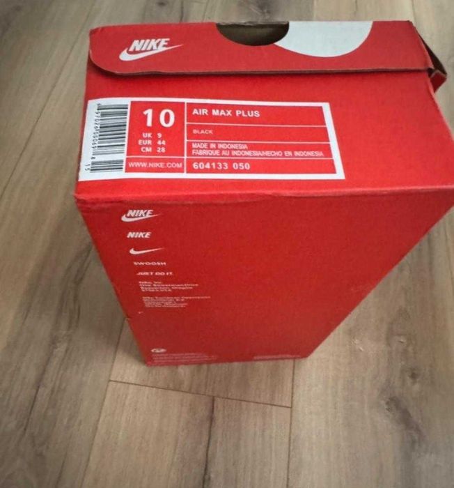 Buty Nike oryginalne czarne meskie nowe obuwie sportowe