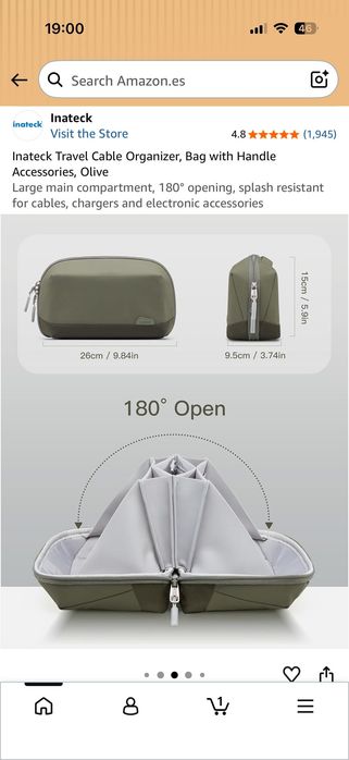 Bolsa de Tecnologia Inateck