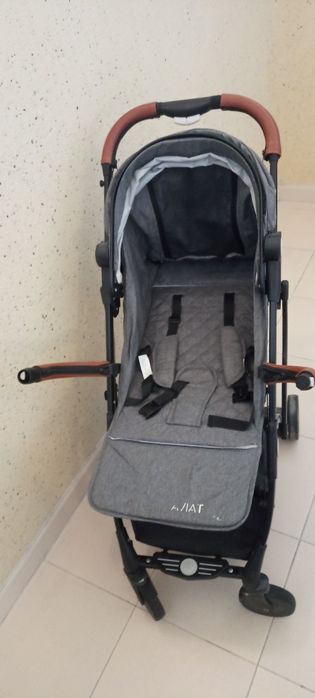 Carrinho de bebé