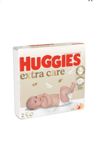 Продам підгузки HUGGIES