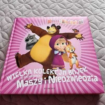 Masza i Niedźwiedź