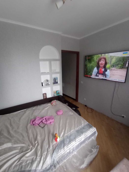 3 к. кв. в цегляному будинку по вул. Пастерівська