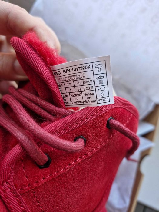 Уггі замшеві, ugg