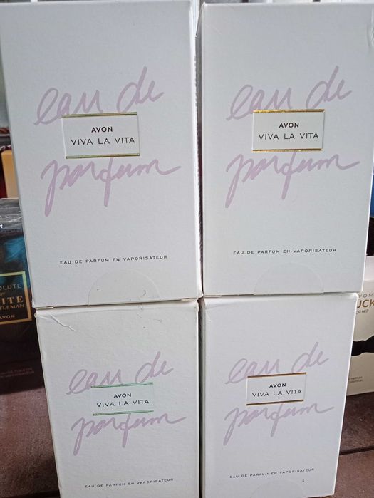Viva La Vita 50 ml x4