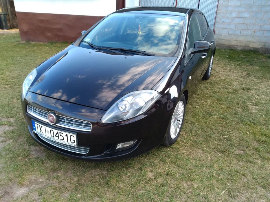 Fiat Bravo