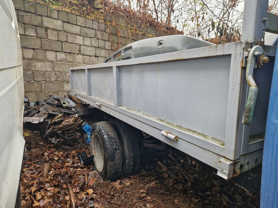 Кузов Газель НОВЫЙ Бортовой кузов Газель борта