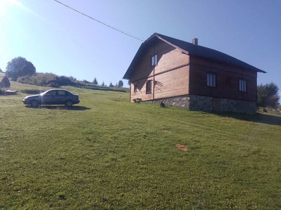 Відпочинок в Карпатах з сімєю