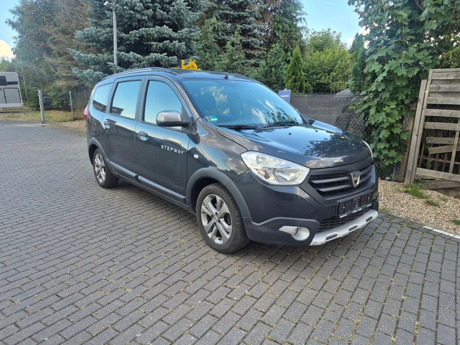Dacia Lodgy
