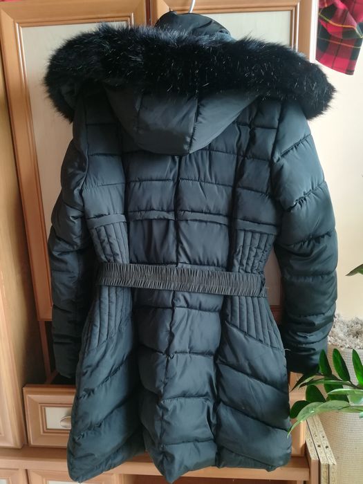 Czarna kurtka XL S'west