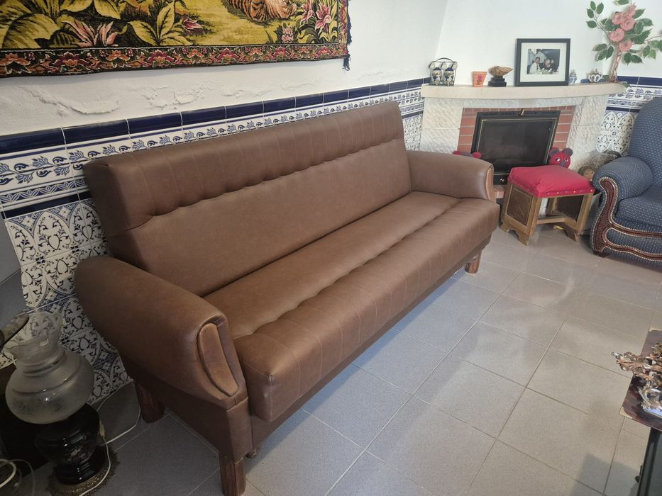 Sofá cama 200x80x90