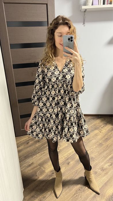 Котонове плаття на всіх сезони