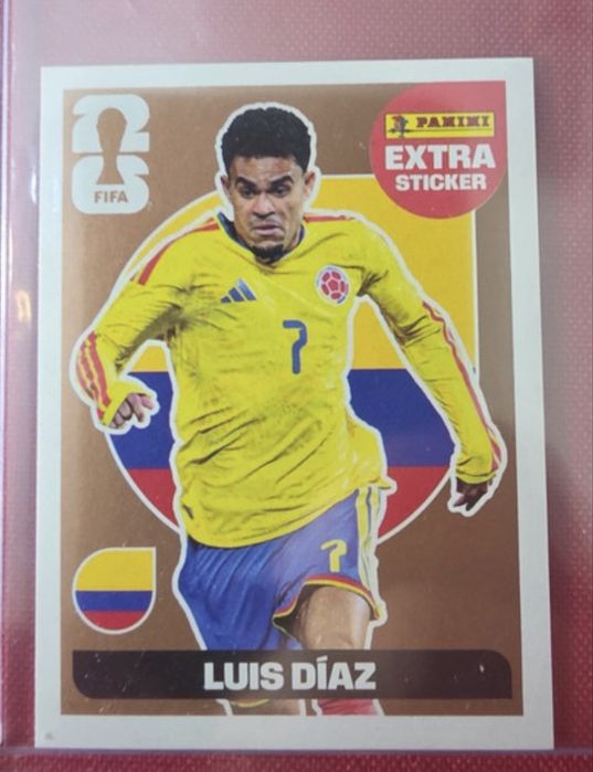 Luis Diaz Bronze