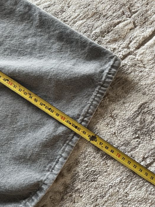 Джинсові Шорти Baggy Сірі W30 Waikiki