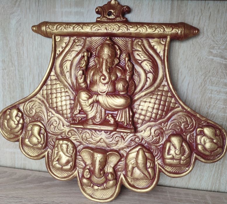 Барельеф " Ганеша 8 форм.