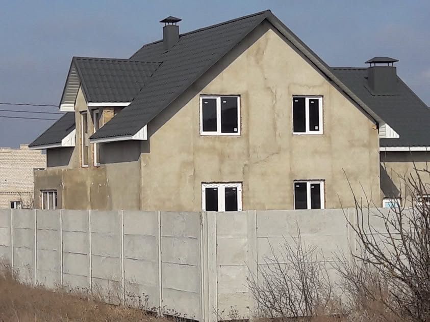 Дім 2 поверхи , територія , балабановка Миколаїв Власник