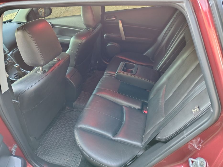 Mazda 6 GH універсал 2009 року