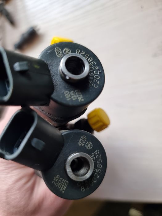 ТНВД форсунки Renault Laguna 2 1.9 traffic