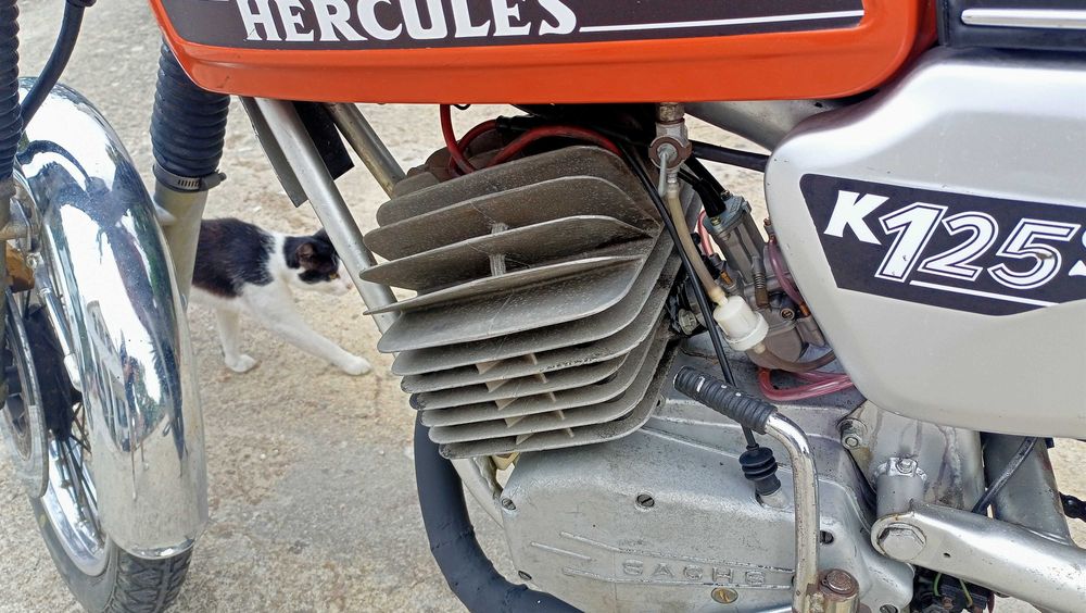 Mota 125 muito rara