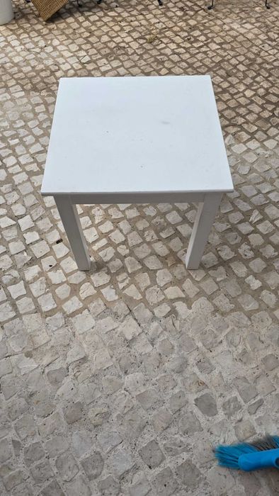 Mesa de TV + Mesa de centro