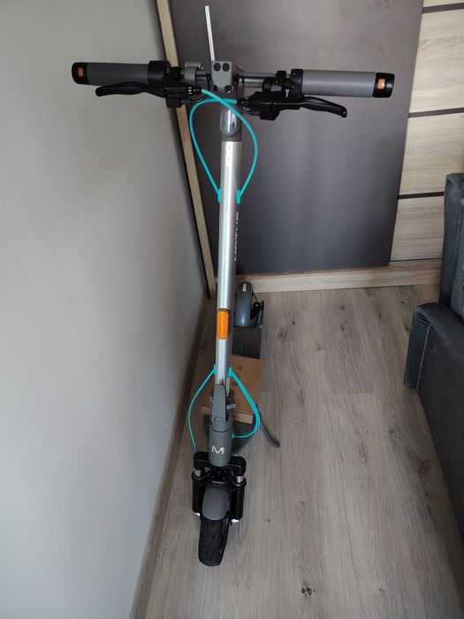 Hulajnoga elektryczną