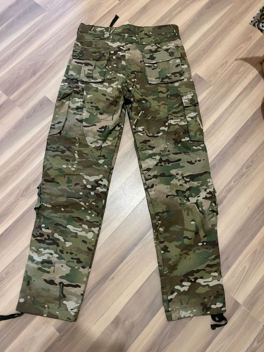 Штани мультикам  військові