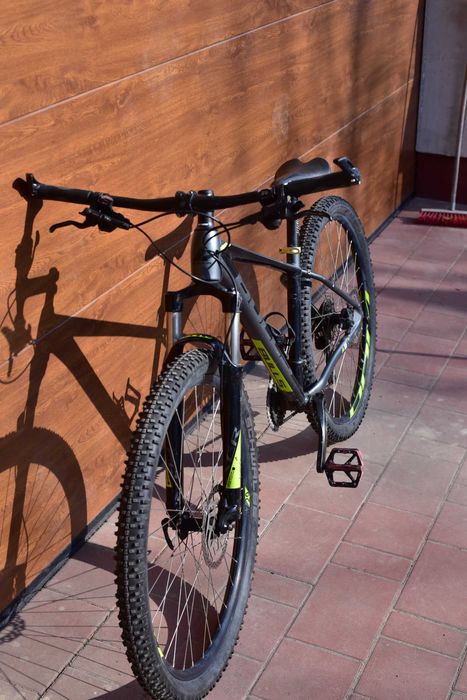 Bulls Copperhead 2, XC 29cali, XT przerzutka, powietrzny amortyzator