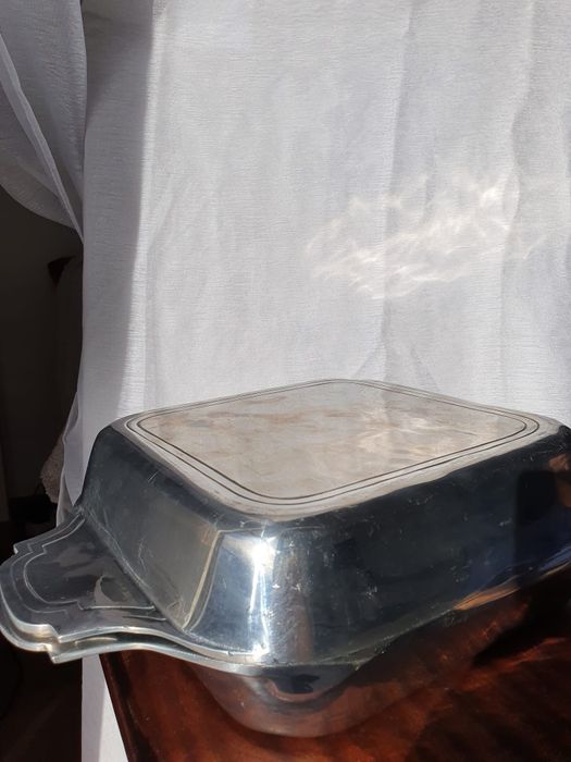 Square Covered Dish (Double) DeCampos429813234276782087