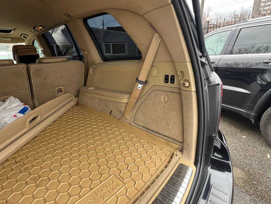 Мерседес GL 450 4Matic 2007