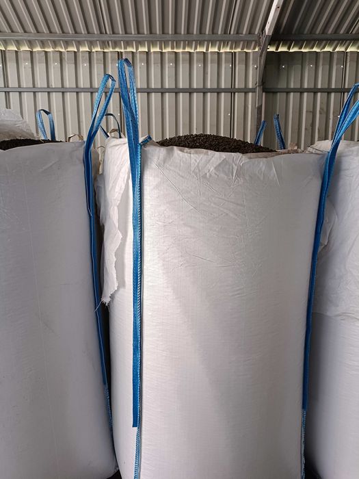 Pellet słonecznikowy przesiewany opał worki 30 kg pelet słonecznika