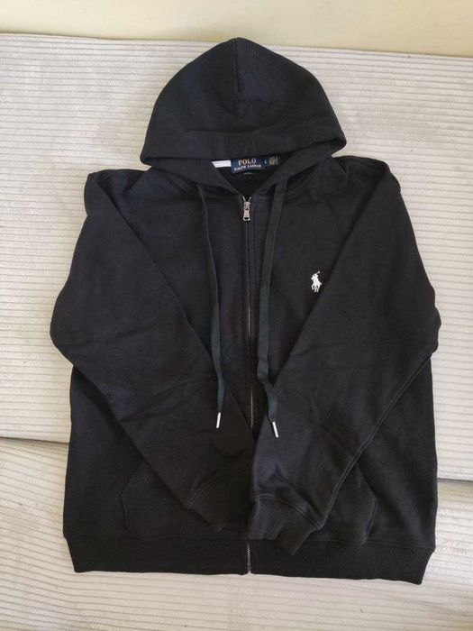 Polo Ralph Lauren zip hoodie (Guess, Jordan, Rolex)