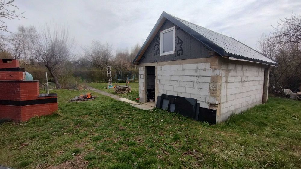 Działka rekreacyjna Rod Panorama