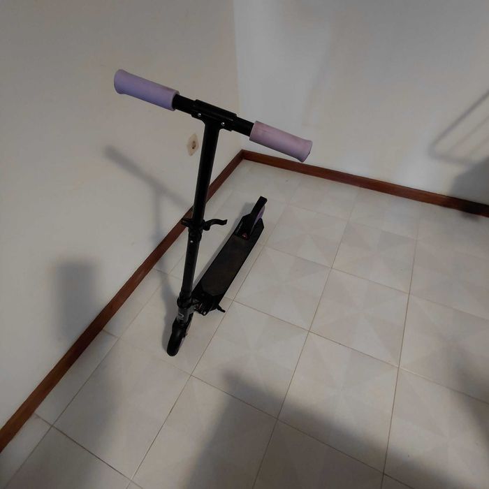 Patinete semi novo, pouco uso