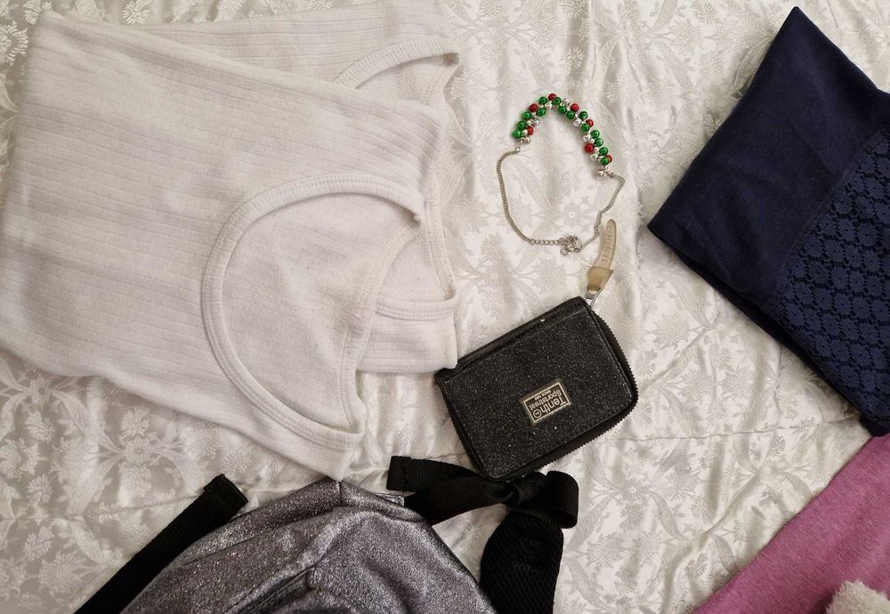 Conjunto Roupinha 8-10 anos