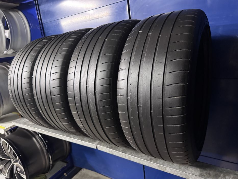 245/40r18 Michelin Pilot Sport 4 245 40 r18 літо Розпродаж Склад Шин Умань