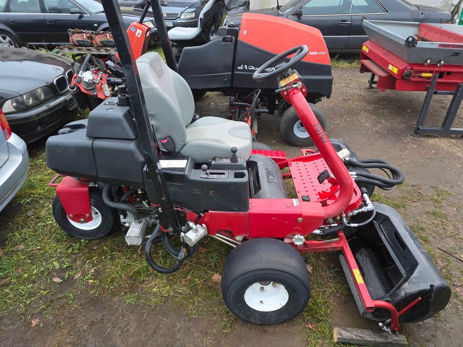 kosiarka TORO 3150 wrzecionowa John Deere kosiarka TORO 3150Q Jacobsen