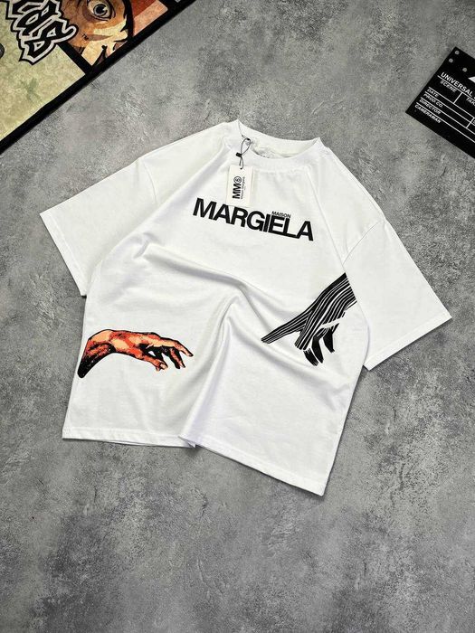 Футболка Maison Margiela з бірками