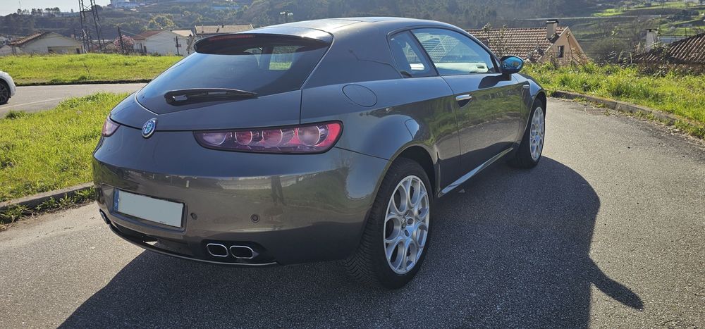 Alfa Romeo Brera 2.4 200cv