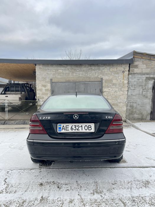 Продам Mercedes-Benz C 270 CDI