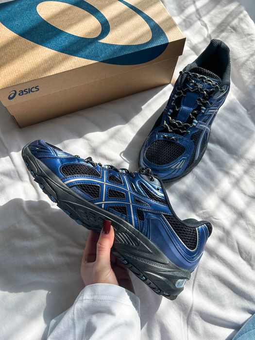 ‼️НОВІ Кросівки Asics Gel-Kahana TR Nexus Blue