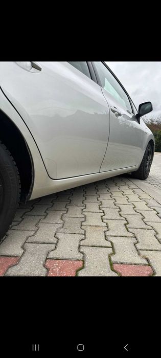 Toyota Auris LPG